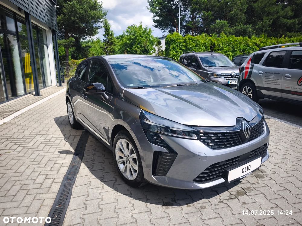 Renault Clio 1.0 TCe Evolution - 4