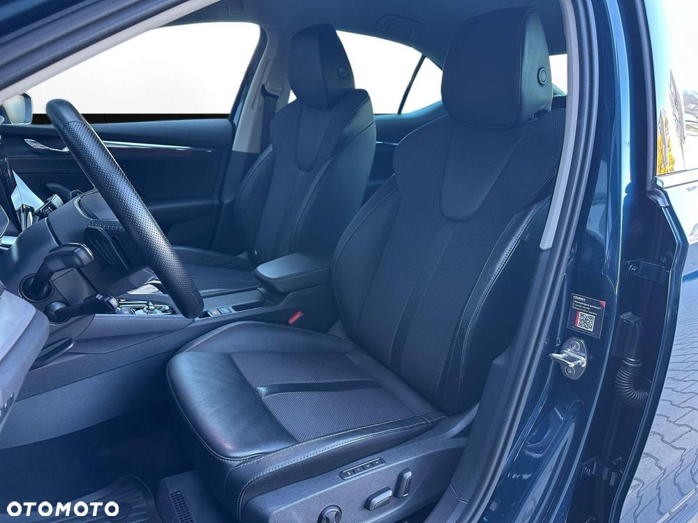 Skoda Octavia 2023