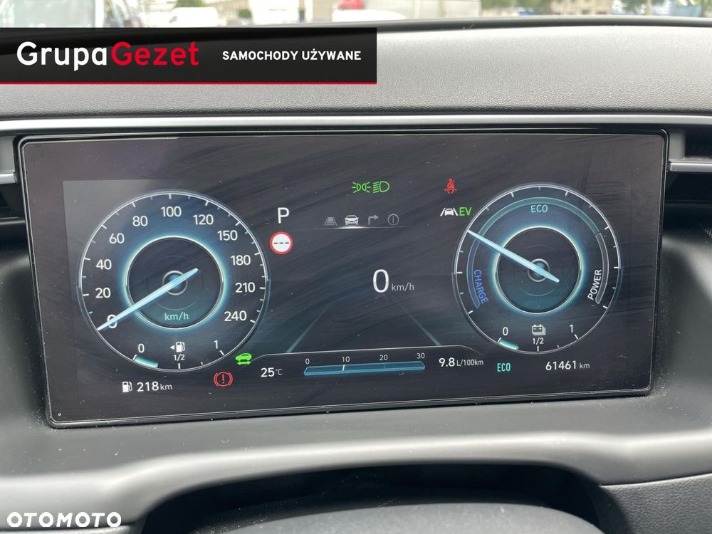 Hyundai Tucson - 13