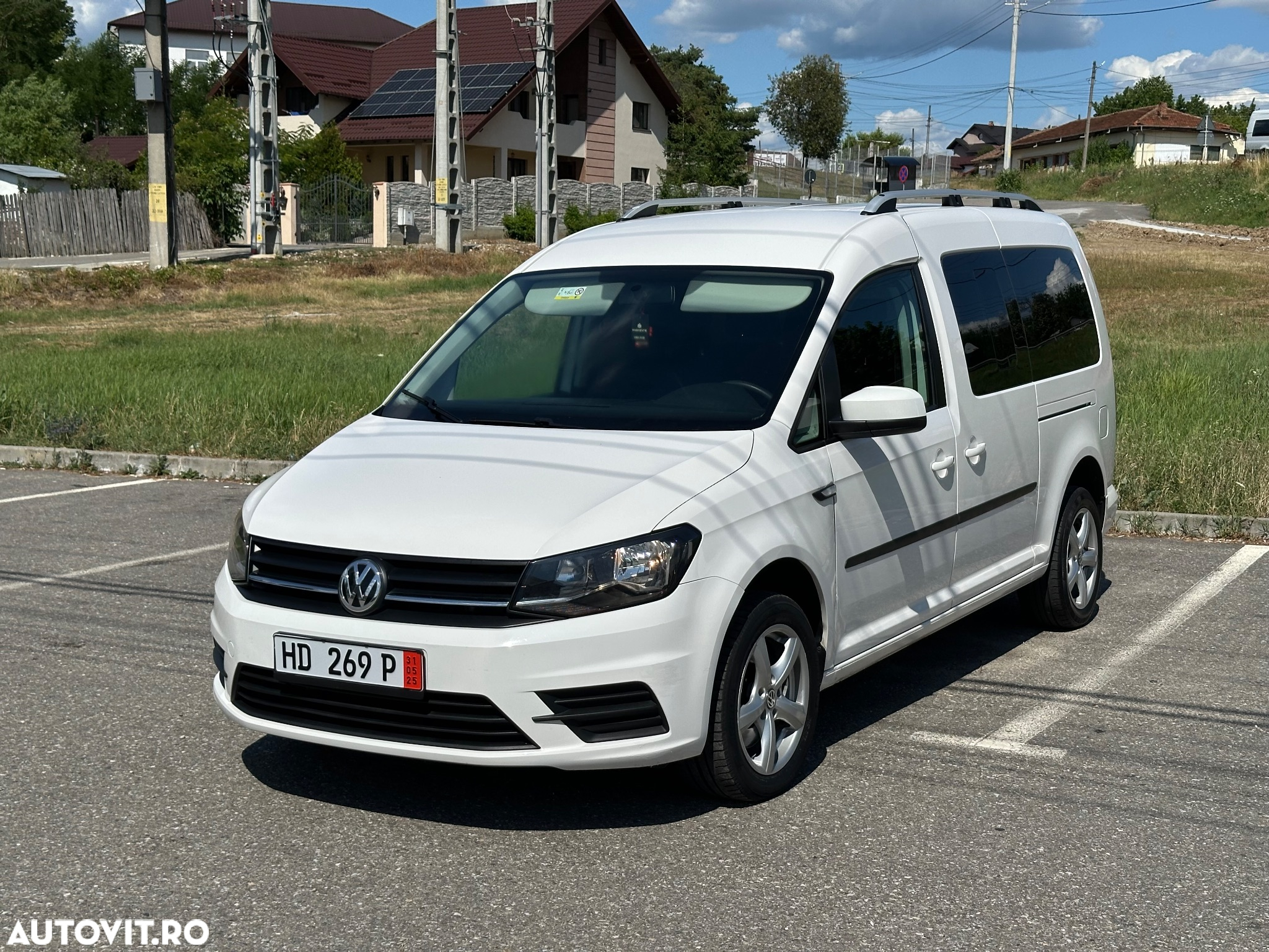 Volkswagen Caddy 2.0 TDI (7-Si.) DSG Maxi Family - 2