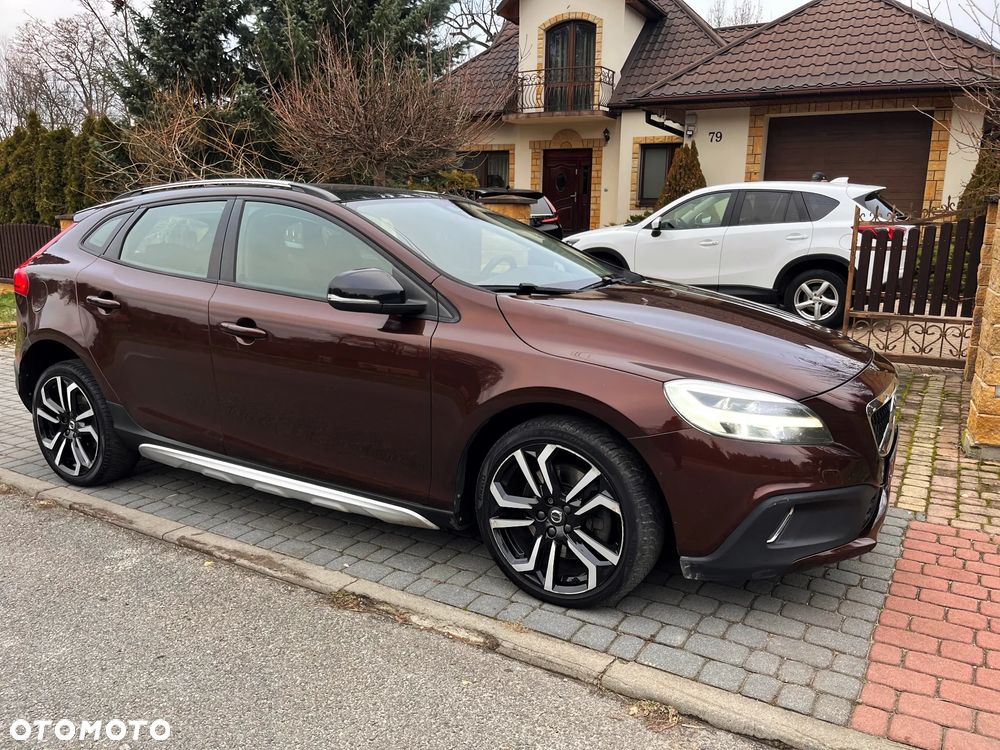 Volvo V40 Cross Country D2 Geartronic Momentum - 23
