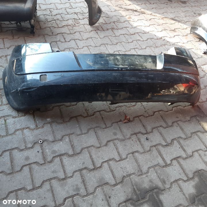 zderzak tylny Megane II HB - 1