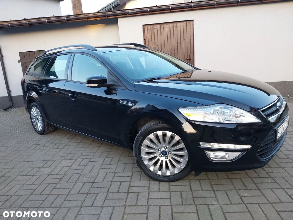 Ford Mondeo 2.0 Trend X - 31