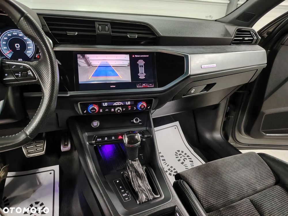 Audi Q3 Sportback 40 TDI quattro S line - 37