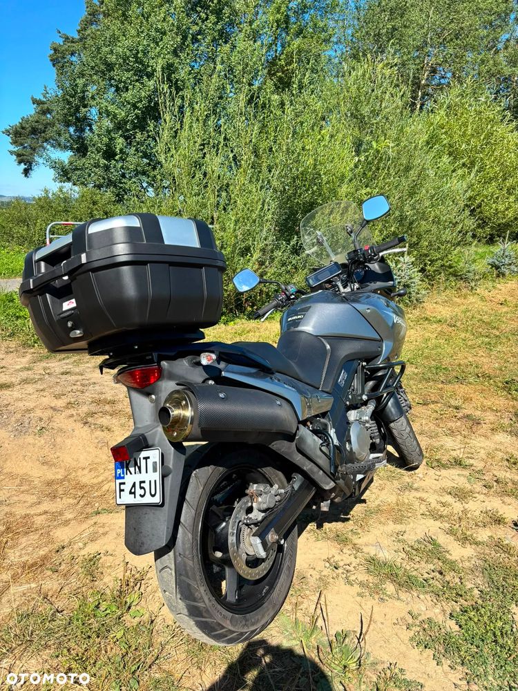 Suzuki V-STROM - 3