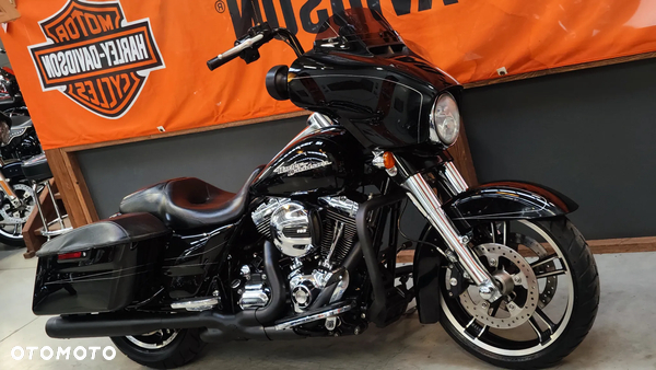 Harley-Davidson FLHXS Special