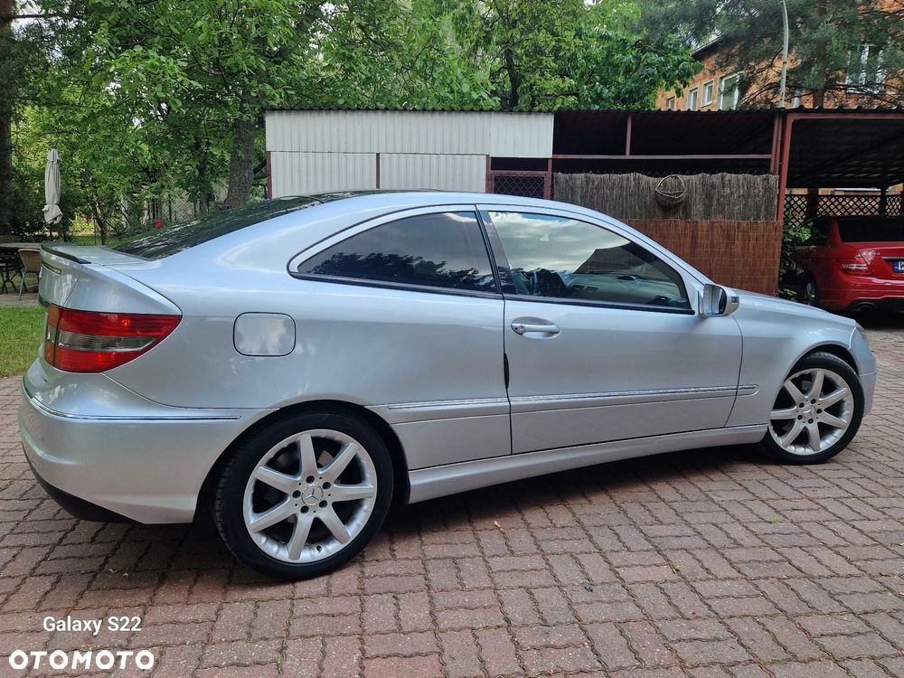 Mercedes-Benz CLC - 8