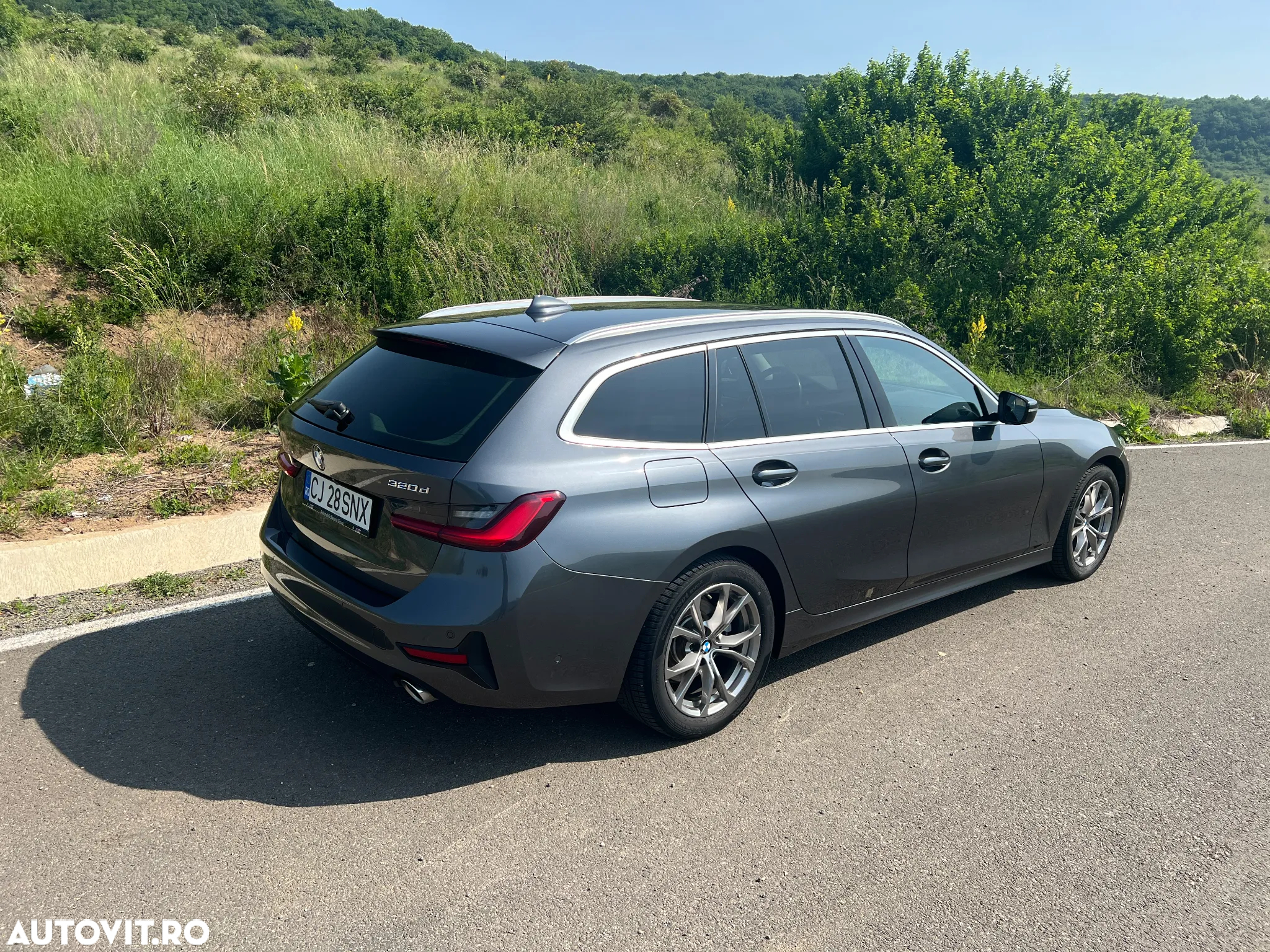 BMW Seria 3 320d xDrive AT - 4