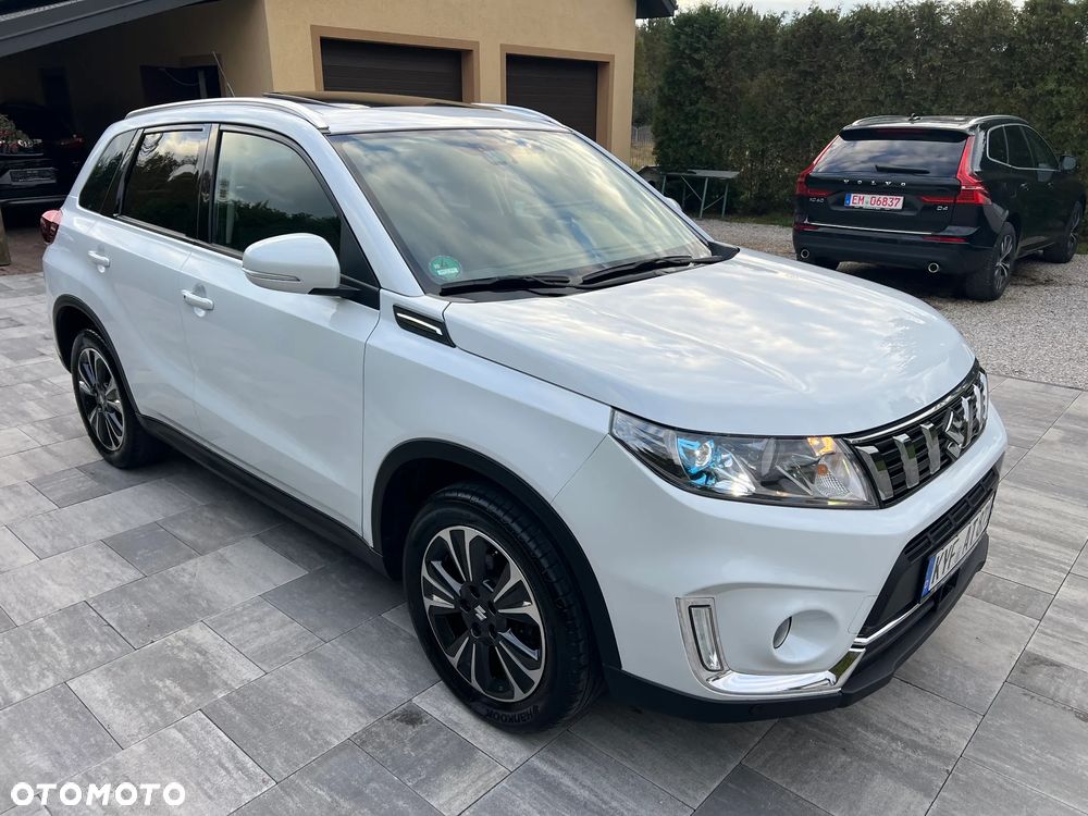 Suzuki Vitara 1.4 Boosterjet Allgrip Comfort+ - 9