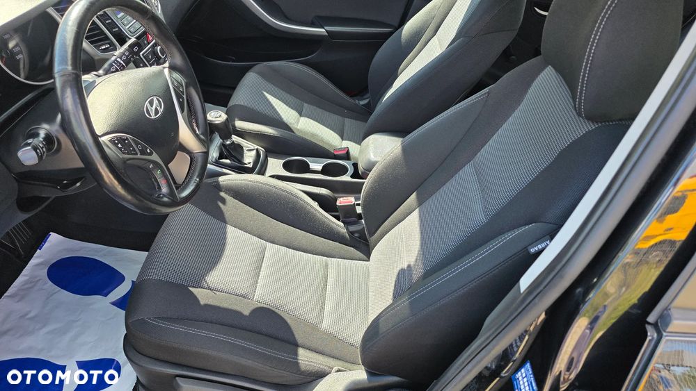 Hyundai i30 1.4 Fifa World Cup Edition - 12