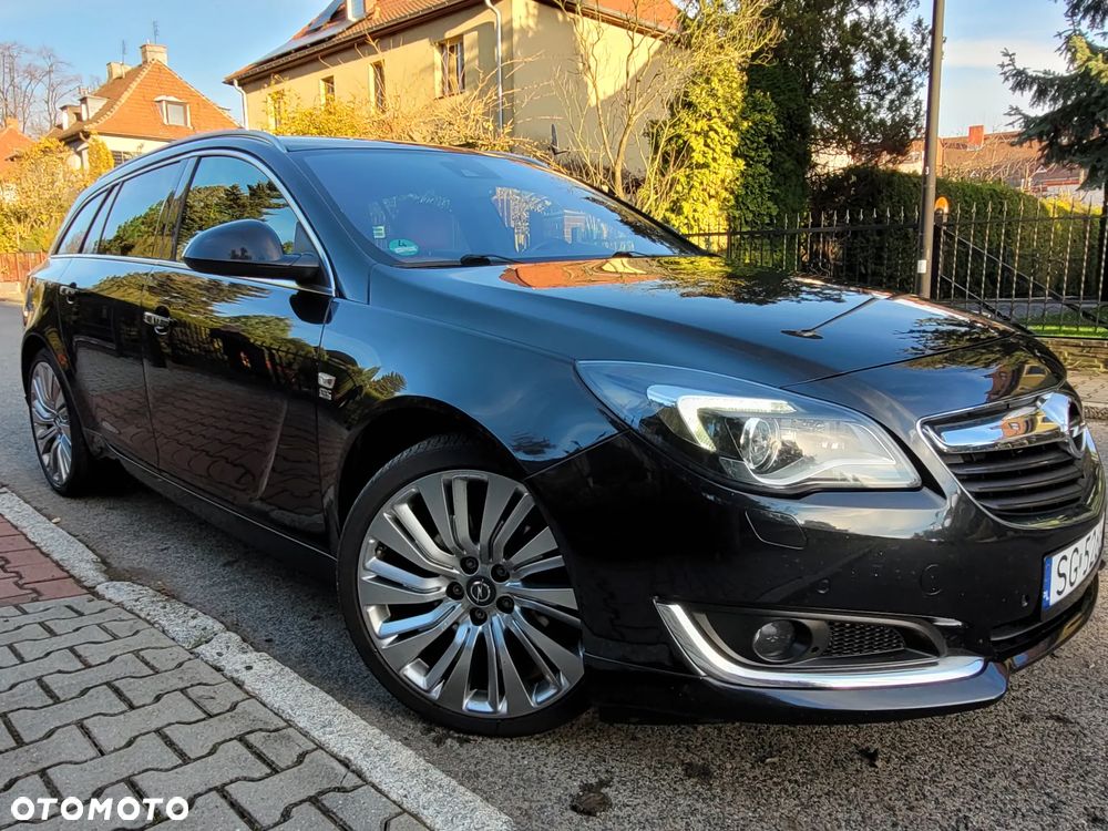 Opel Insignia Sports Tourer 2.0 Diesel Exclusive - 6