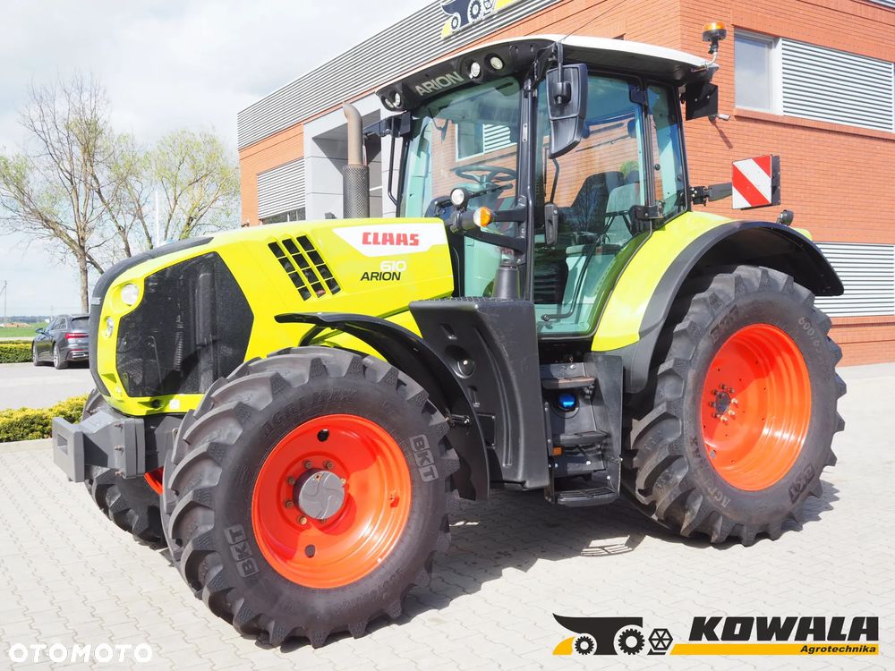 Claas Arion 610 CIS - 1