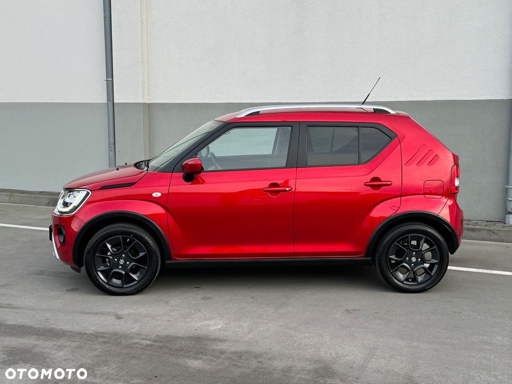 Suzuki Ignis 1.2 SHVS Premium 4WD - 14