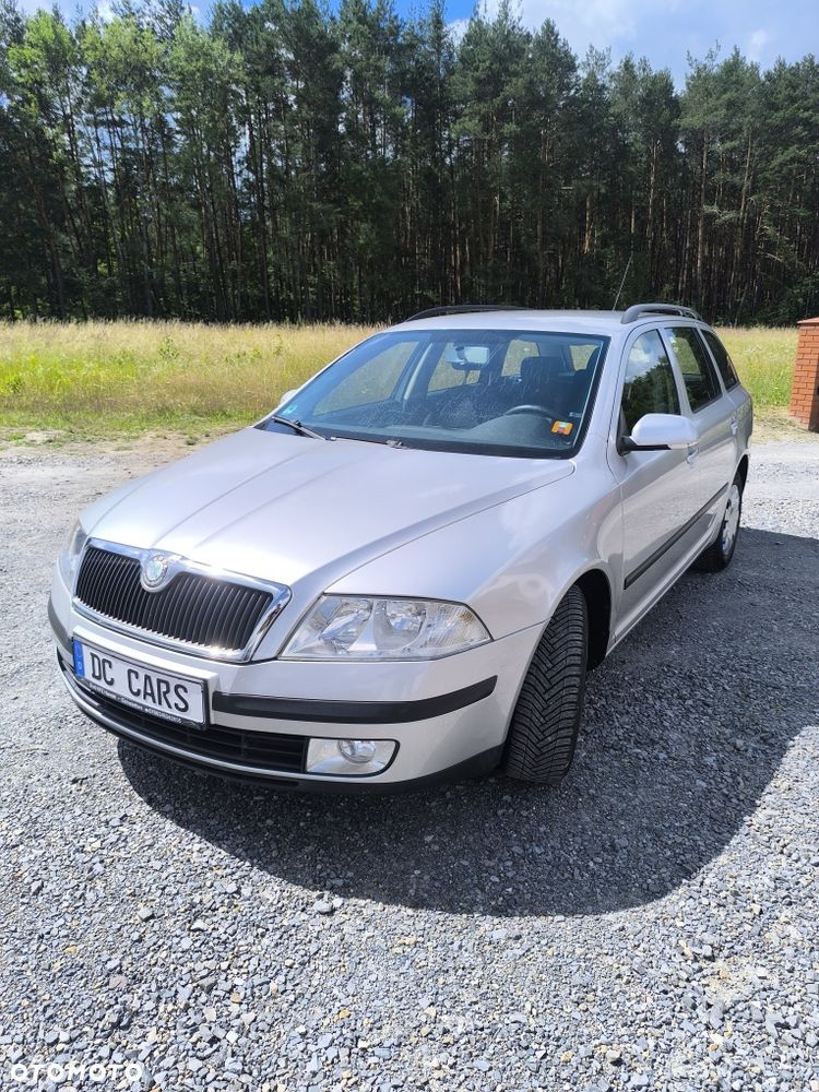 Skoda Octavia - 6