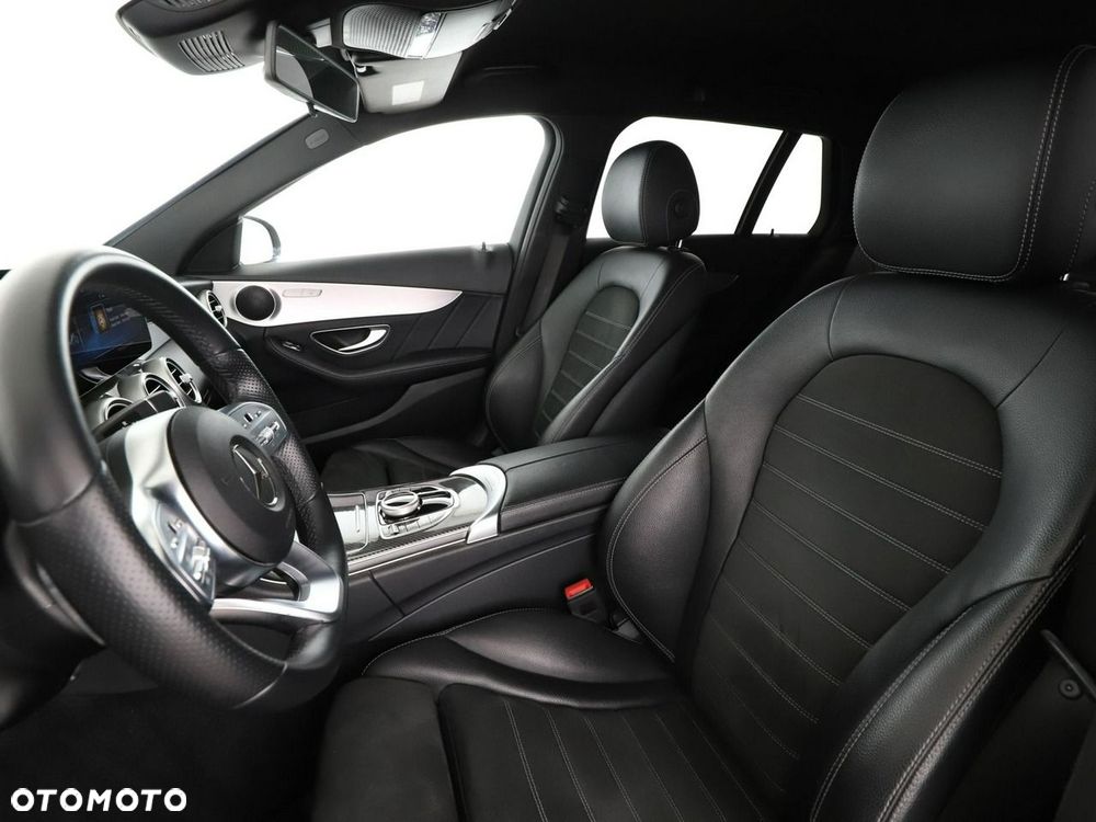 Mercedes-Benz Klasa C 300 9G-TRONIC AMG Line - 14