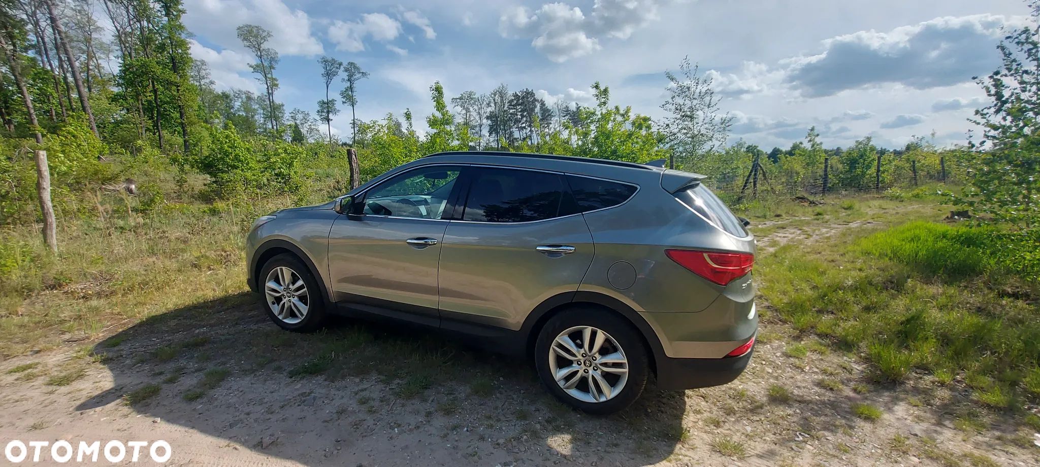 Hyundai Santa Fe 2.0 T Sport Utility - 1
