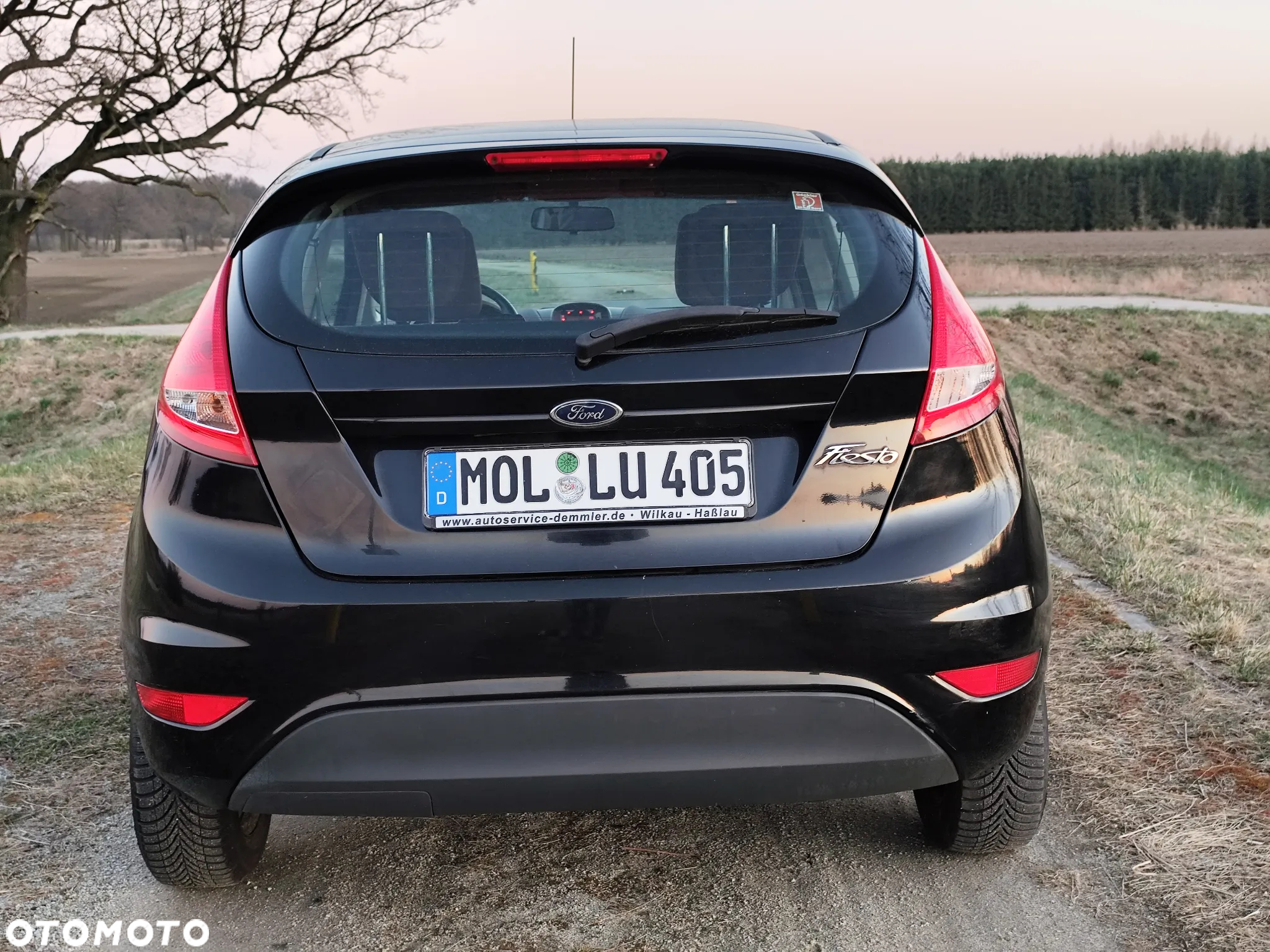 Ford Fiesta 1.25 Celebration - 6
