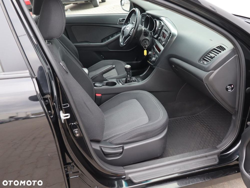 Kia Optima - 6