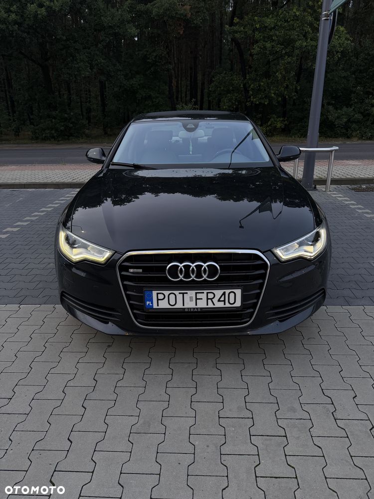Audi A6 Limousine - 2