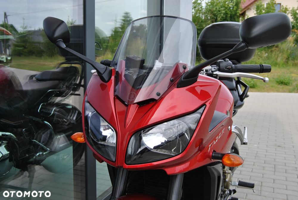 Yamaha FZ - 6