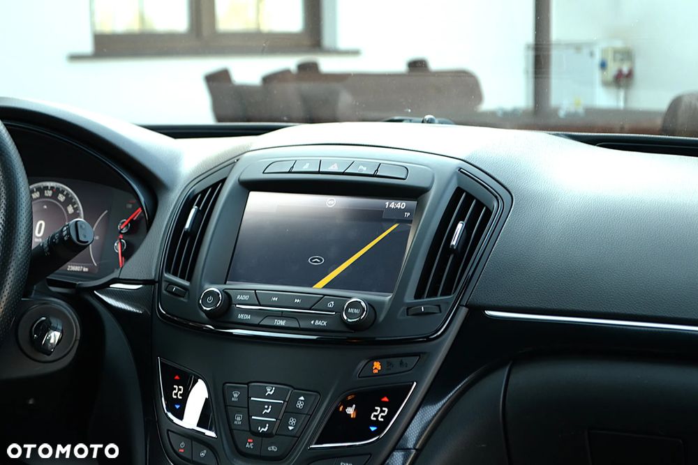 Opel Insignia 2.0 CDTI automatik Sport - 25