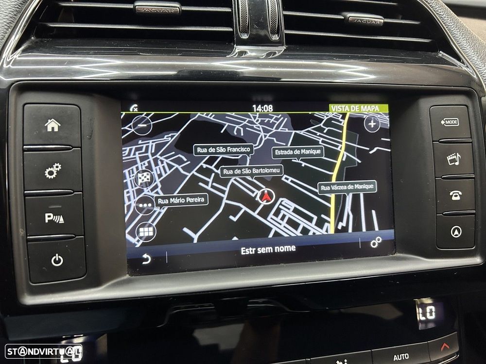 Jaguar XE 2.0 D Prestige - 9