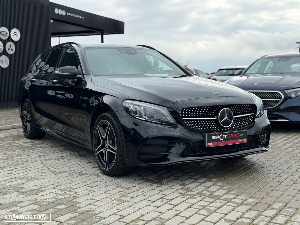 Mercedes-Benz C 300 de T 9G-TRONIC AMG Line - 9