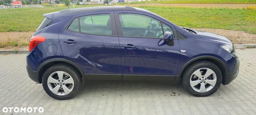 Opel Mokka 1.6 CDTI Enjoy S&S - 3