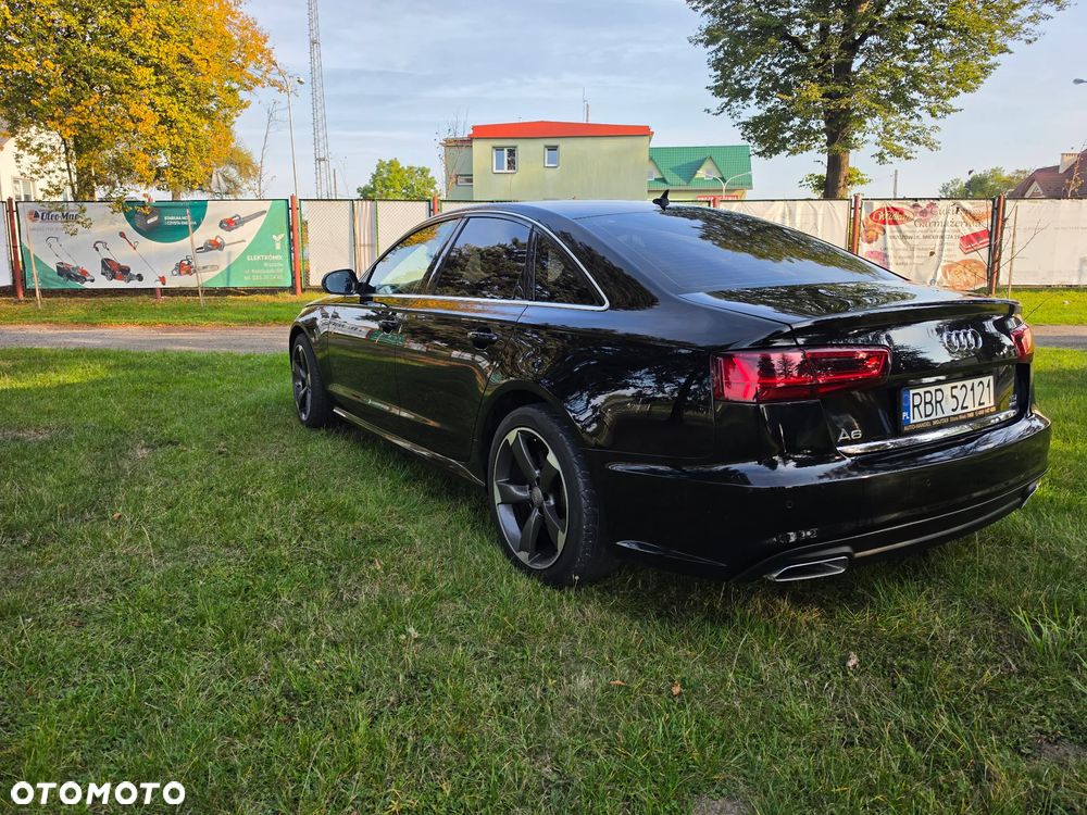 Audi A6 Limousine - 12