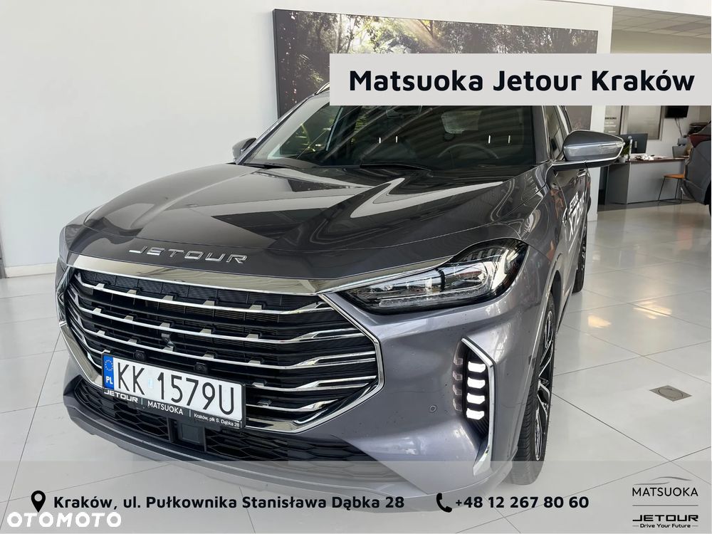 Jetour X70 Plus