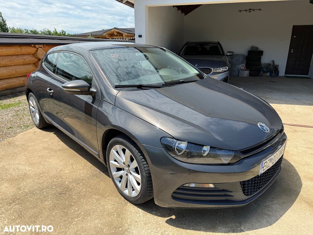 Volkswagen Scirocco 2.0 TDI - 3
