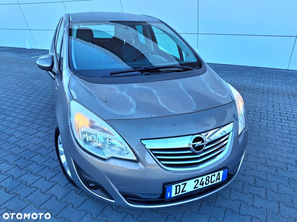 Opel Meriva 1.3 CDTI EcoFLEX Edition - 8