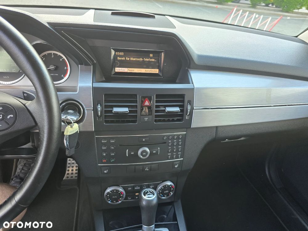 Mercedes-Benz GLK 320 CDI DPF 4Matic 7G-TRONIC - 21