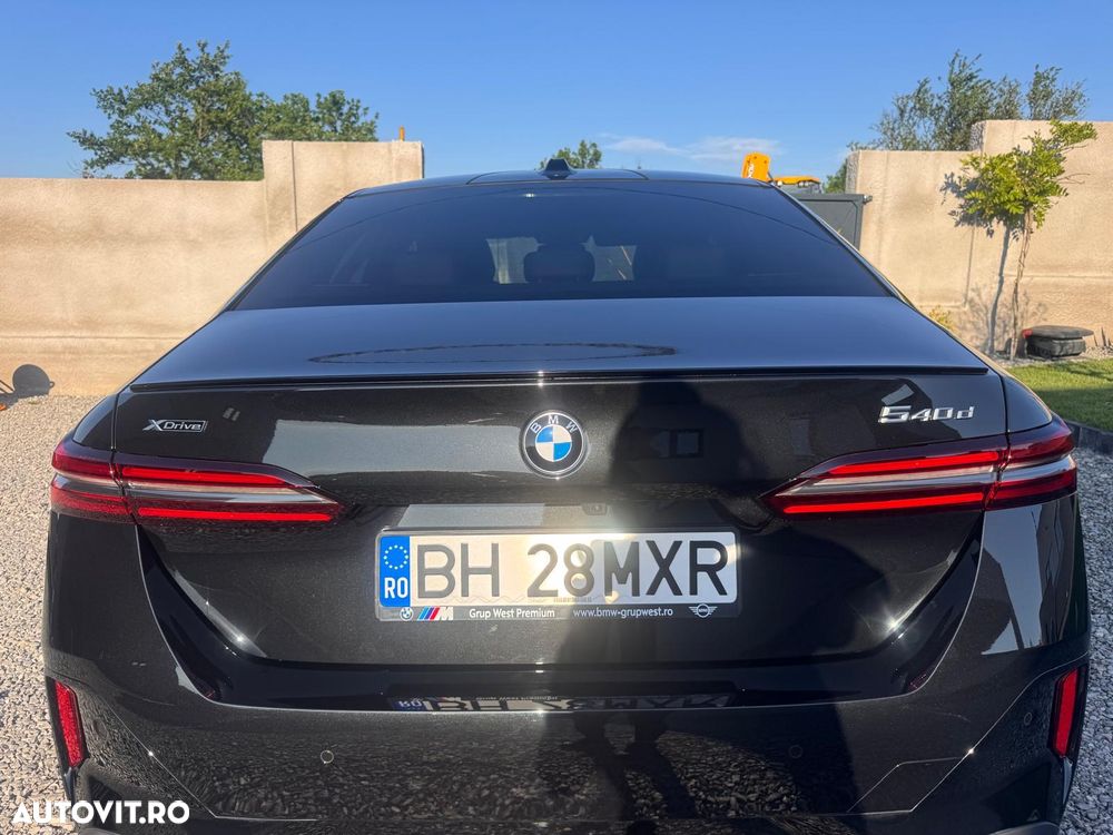 BMW Seria 5 540d xDrive Aut. - 4