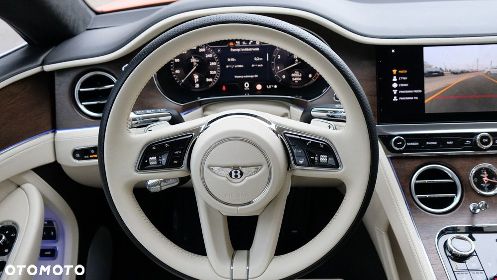 Bentley Continental GT - 16