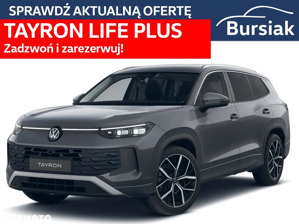 Volkswagen Tayron 2.0 TDI SCR DSG Life - 1