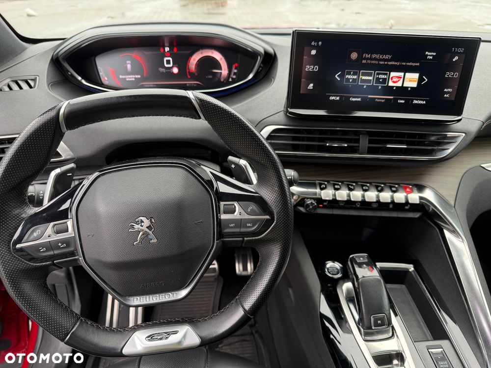 Peugeot 5008 BlueHDi 130 EAT8 GT - 15