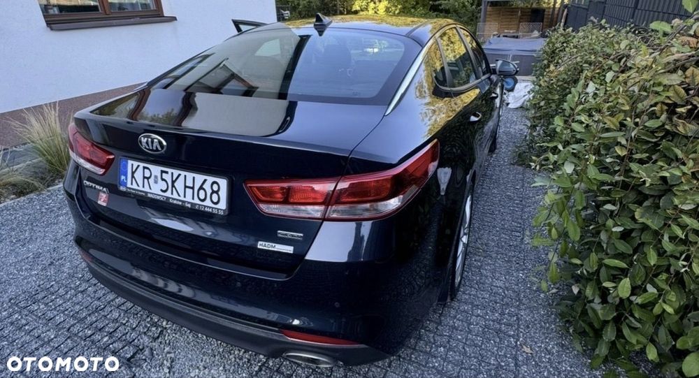 Kia Optima - 5