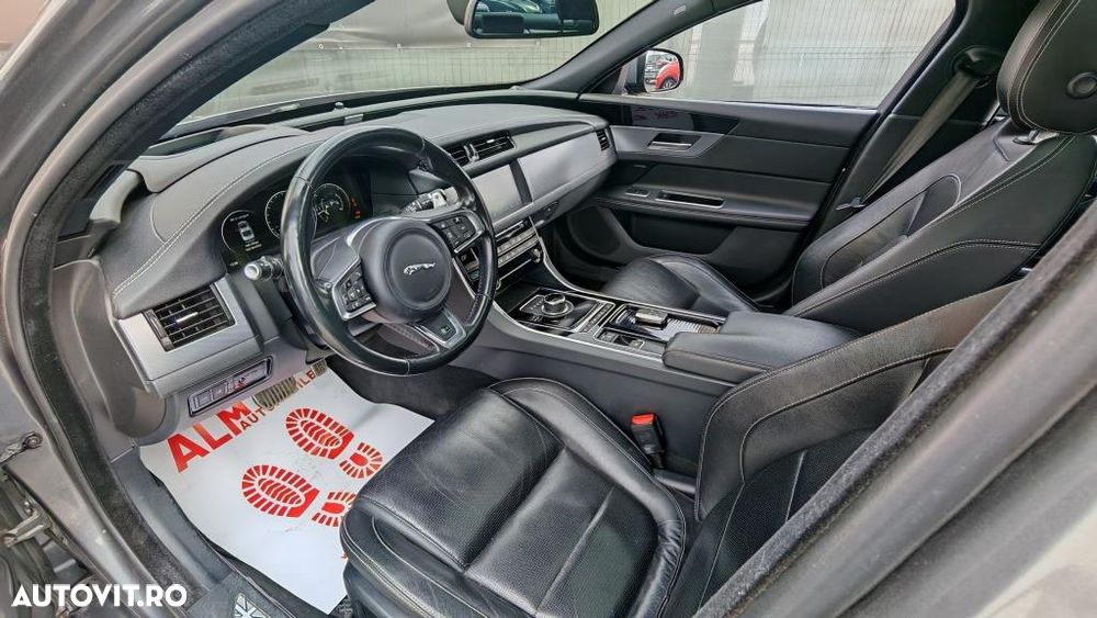 Jaguar XF 20d Aut. R-Sport Ingenium Edition - 5