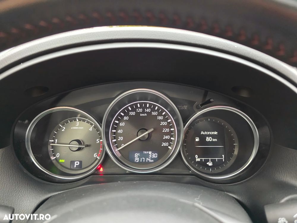 Mazda CX-5 2.2 SKYACTIV-D AWD Aut. Sports-Line - 31