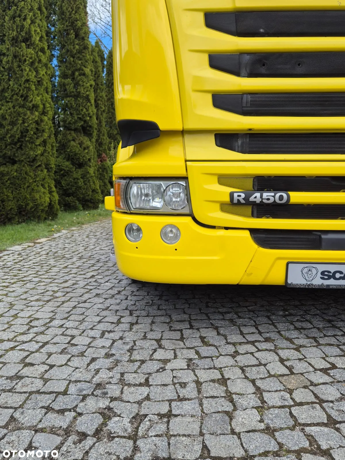 Scania R450 - 18