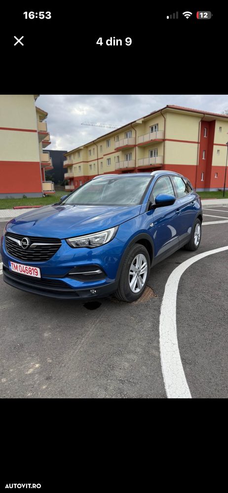 Opel Grandland X - 2