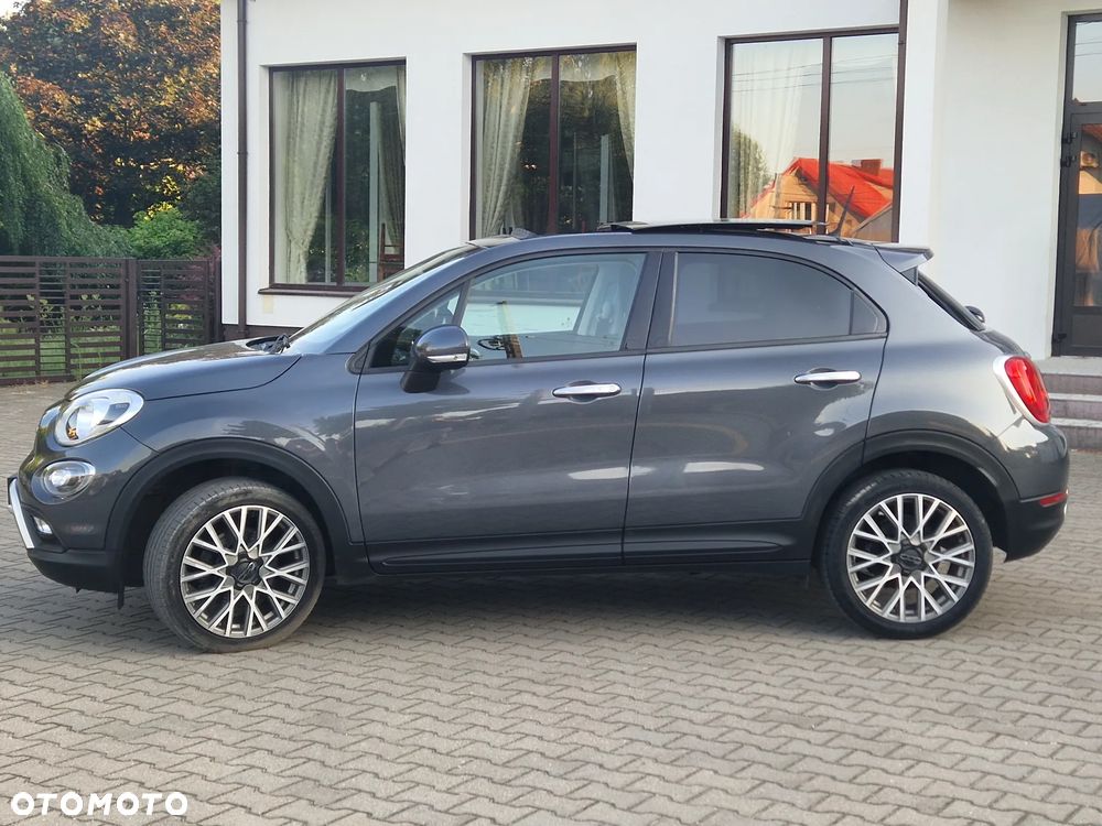 Fiat 500X 1.4 MultiAir 4x2 S&S City Cross - 24
