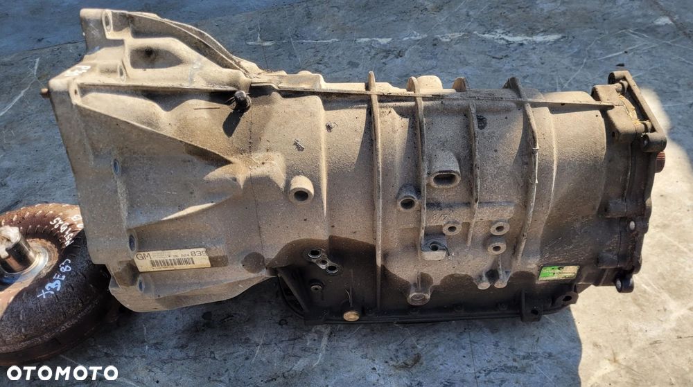 SKRZYNIA BIEGÓW AUTOMAT KONWERTER GM P34 BMW X3 E83 M54B25 2.5B - 5