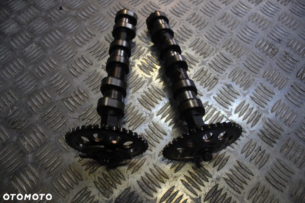 WAŁEK WAŁKI ROZRZĄDU OPEL CORSA D 1.0 Z10XEP KPL