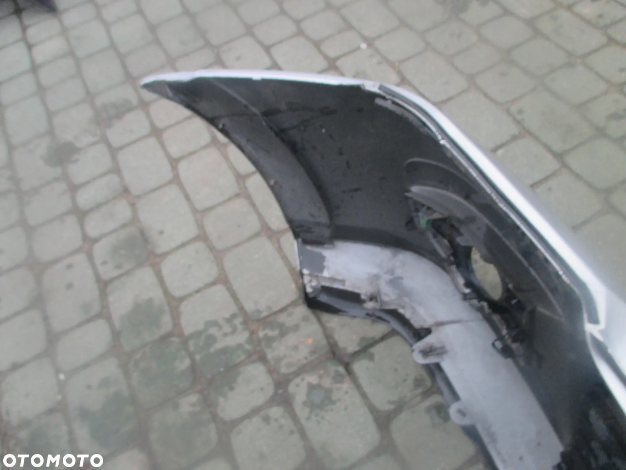 zderzak Opel Meriva A lift Z157 - 6