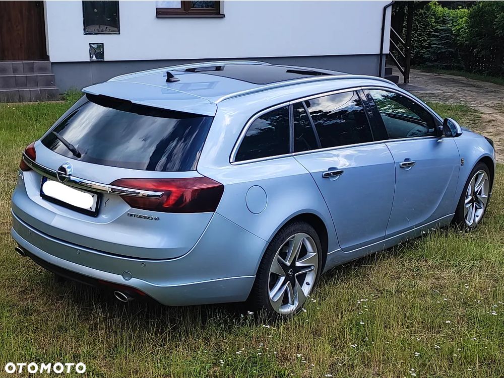 Opel Insignia 2.0 Bi Turbo CDTI 4x4 Business Innovation - 3