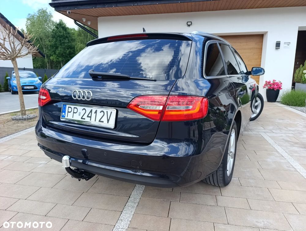 Audi A4 Avant - 11