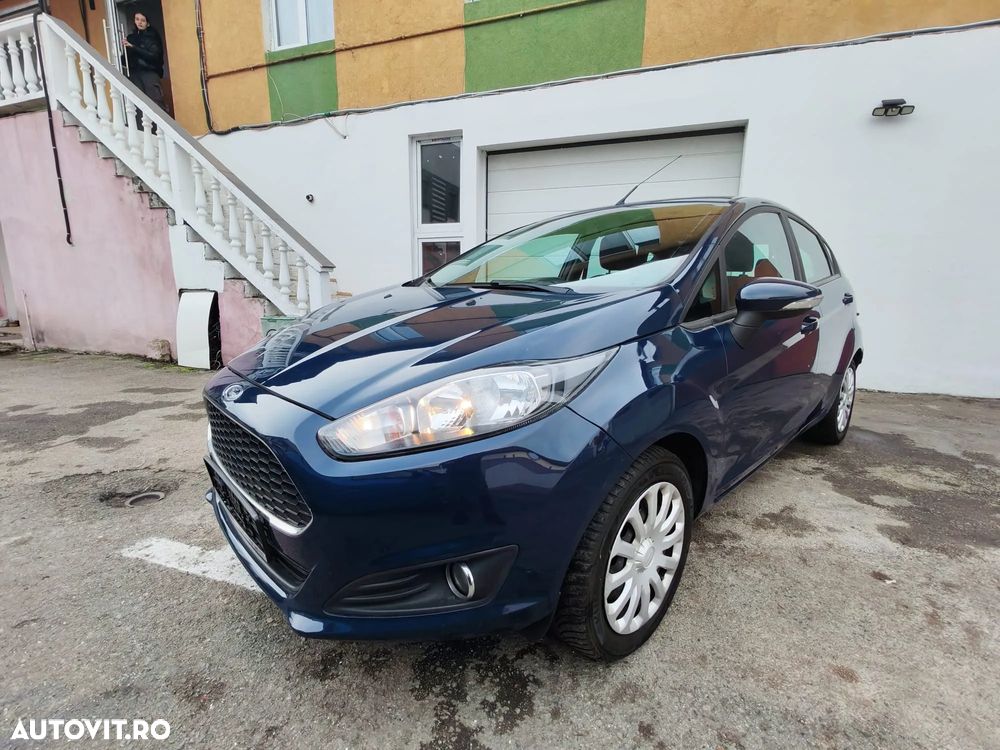 Ford Fiesta 1.5 TDCi Ambiente - 2