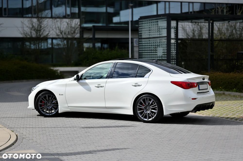 Infiniti Q50 Q50S 3.0t Sport - 30